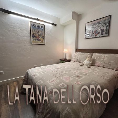 La Tana Dell'Orso Hotel โอลิกซ์ ภายนอก รูปภาพ